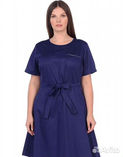 Медицинский костюм халат форма