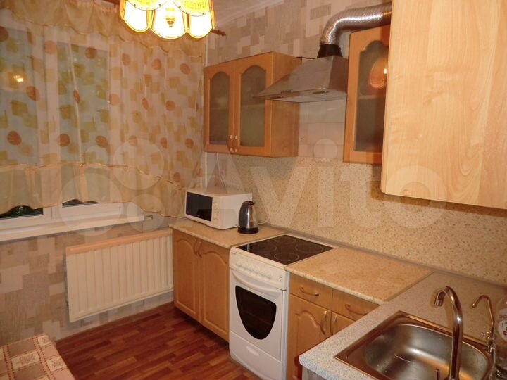 1-к. квартира, 36 м², 3/9 эт.