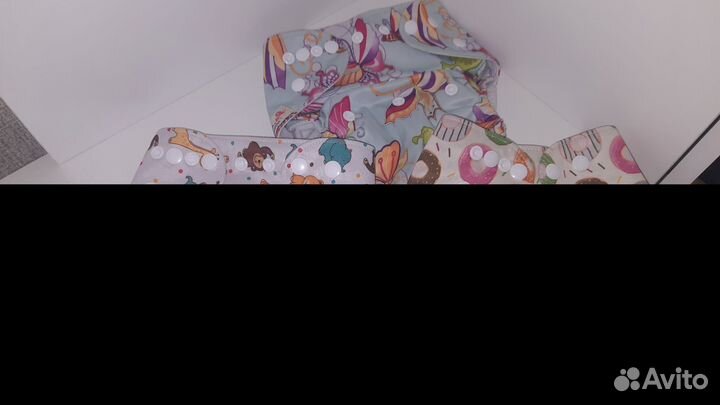 Многоразовые подгузники