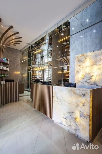 Ресепшн стойка, кассовые стойки