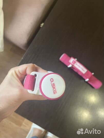 Гантели для фитнеса