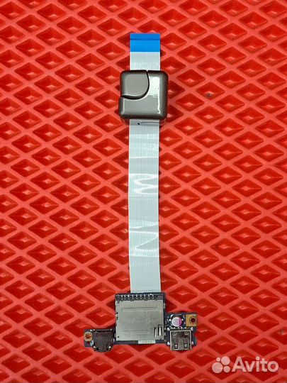 Плата USB/Audio/SD для ноутбука Lenovo G50-30, G50