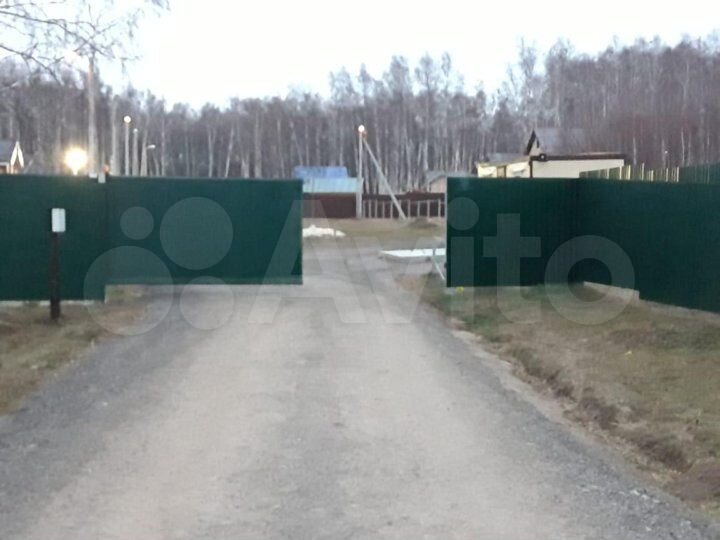 Участок 20 сот. (ИЖС)