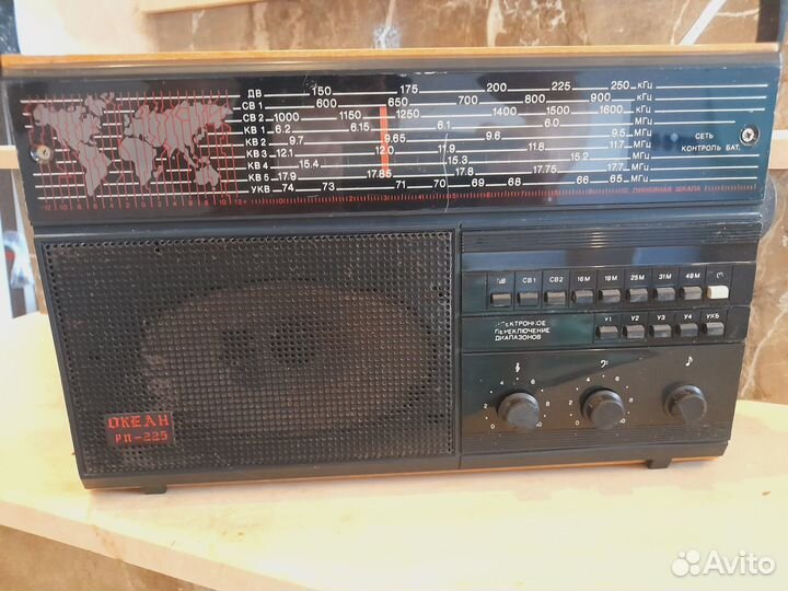 Приёмник Океан 225