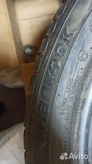 Hankook Centum K702 215/50 R17
