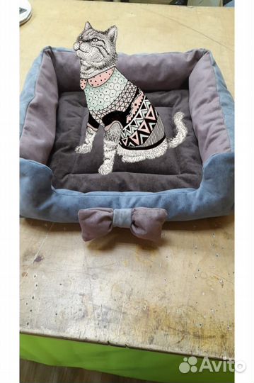 Лежанки для животных