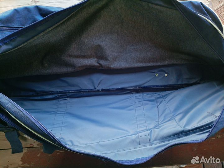 Баул для фехтования бу, Альстар