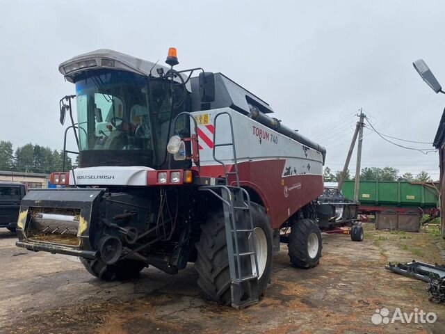 Трактор ЧТЗ-УРАЛТРАК Т-0,2.01, 2012