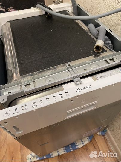 Посудомоечная машина indesit