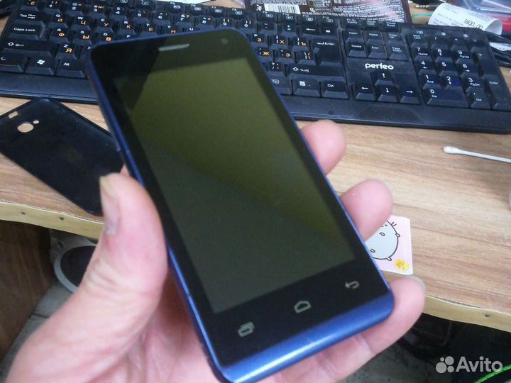 Micromax Q324 №261