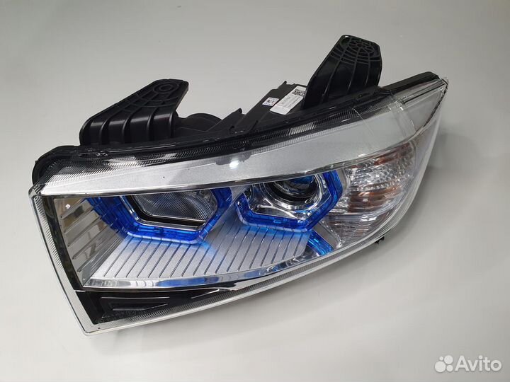 Фара левая PBA4121100 для Myway lifan