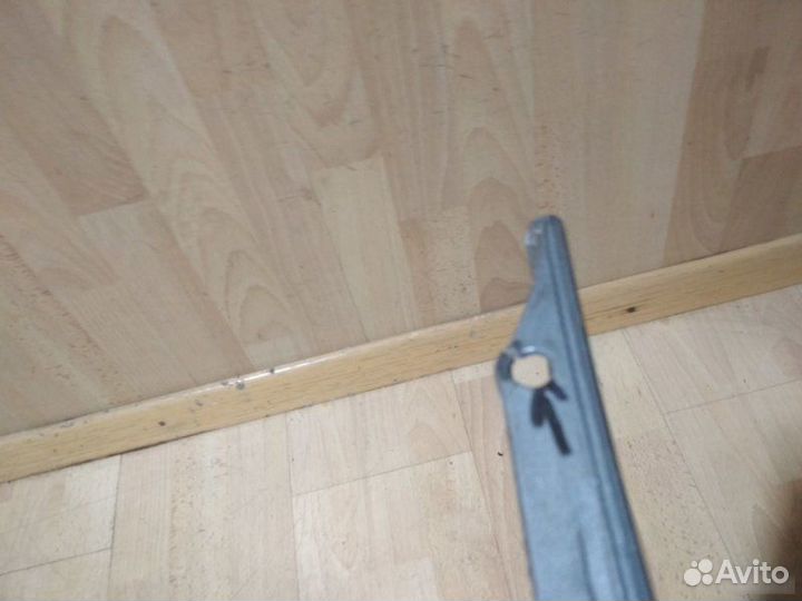 Бампер задний Skoda