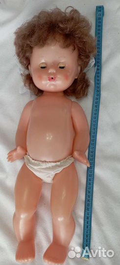 Кукла СССР 55 см