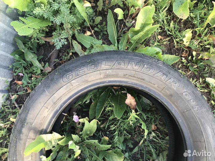 Yokohama Geolandar G95 225/55 R17