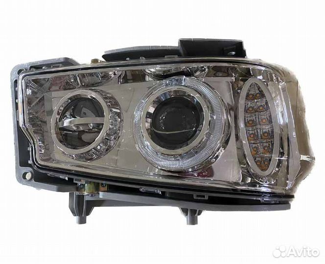 Фара передняя левая howo WG9719720001 howo