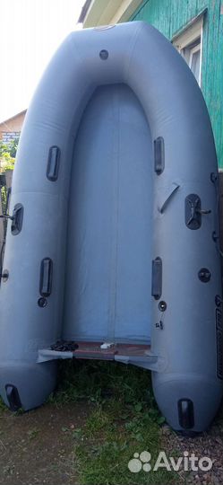 Лодка пвх