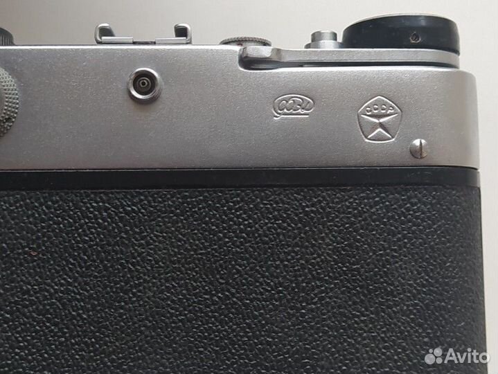 Фотоаппарат СССР