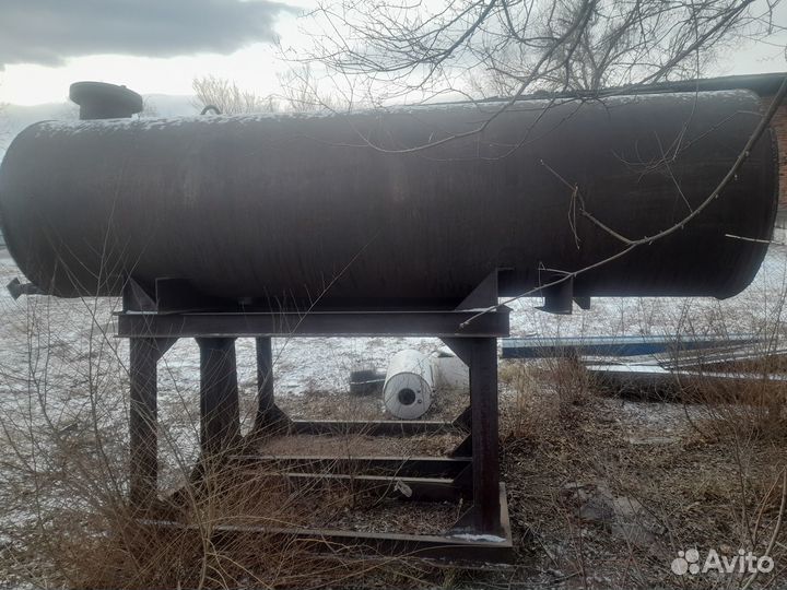 Емкость под воду