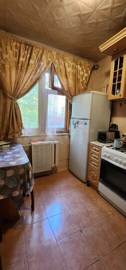 2-к. квартира, 45 м², 1/5 эт.