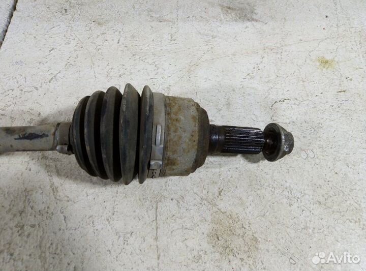 Привод левый передний Mazda Mazda6