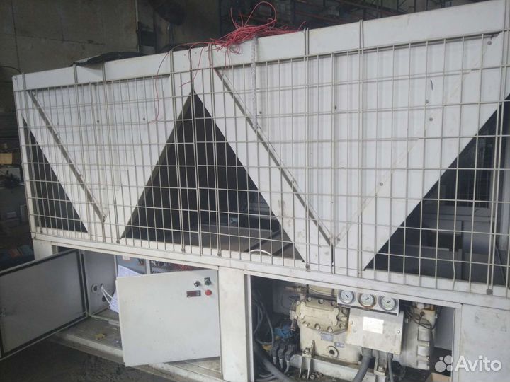 Чиллер 120 кВт