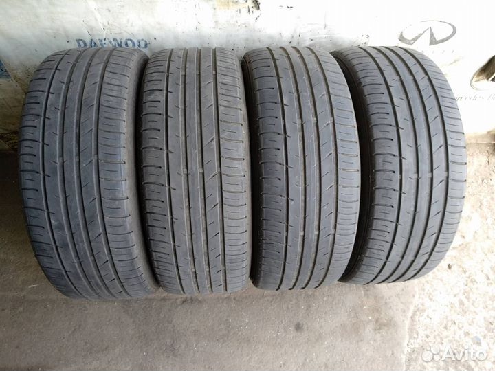 Dunlop SP Sport FM800 215/45 R17 91W