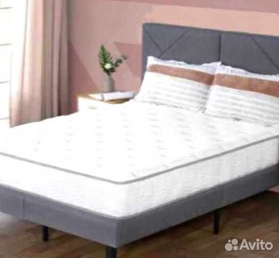 Мягкий матрас 140х200, 160х200, 180х200