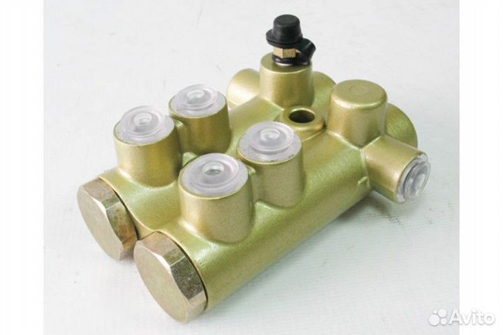 Распределитель тормозных усилий stels guepard