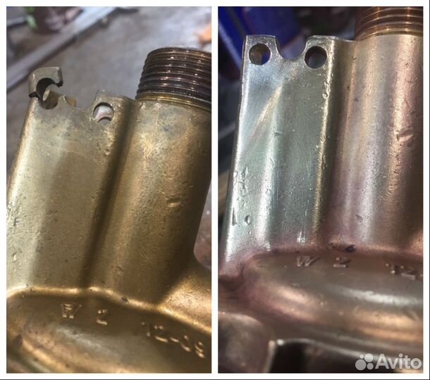 Сварка аргоном