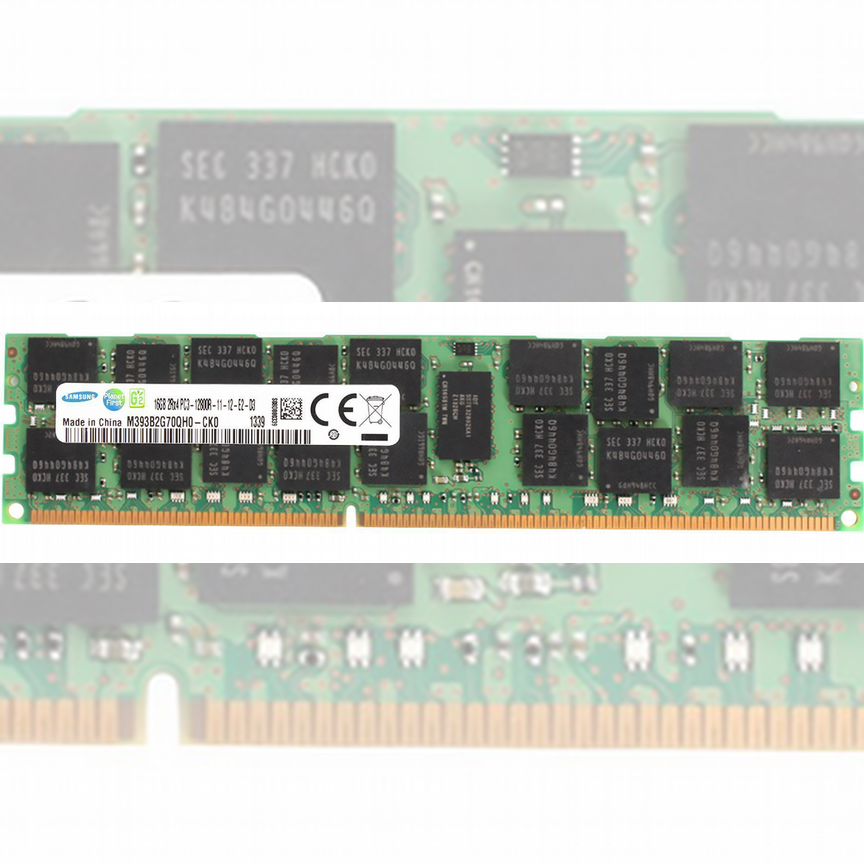 [M393B2G70QH0-CK0] Оперативная Память Samsung 16gb M393b2g70qh0-Ck0