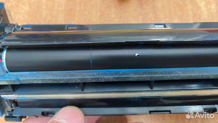 Узел проявки Kyocera DV-560C 2HN93030