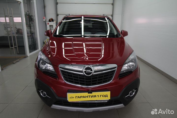 Opel Mokka 1.8 МТ, 2014, 127 769 км