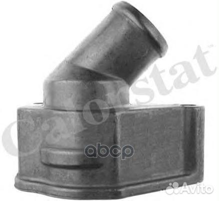 Термостат с прокладкой opel antara, chevrolet C