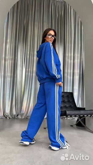 Костюм adidas balenciaga, m,l