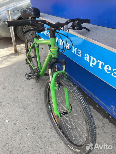 Велосипед Merida Matts 6.10 26 колеса