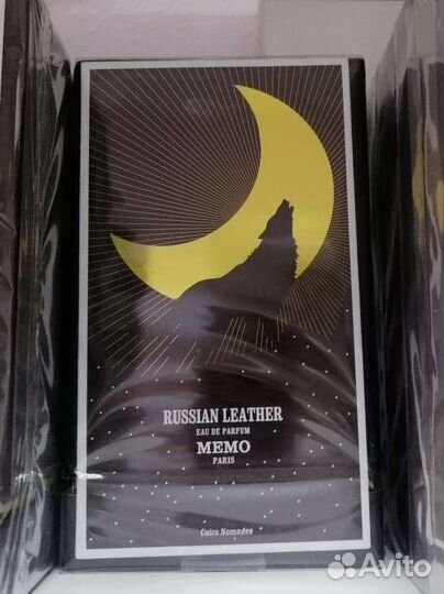 Парфюм Мемо Русская кожа 75 мл