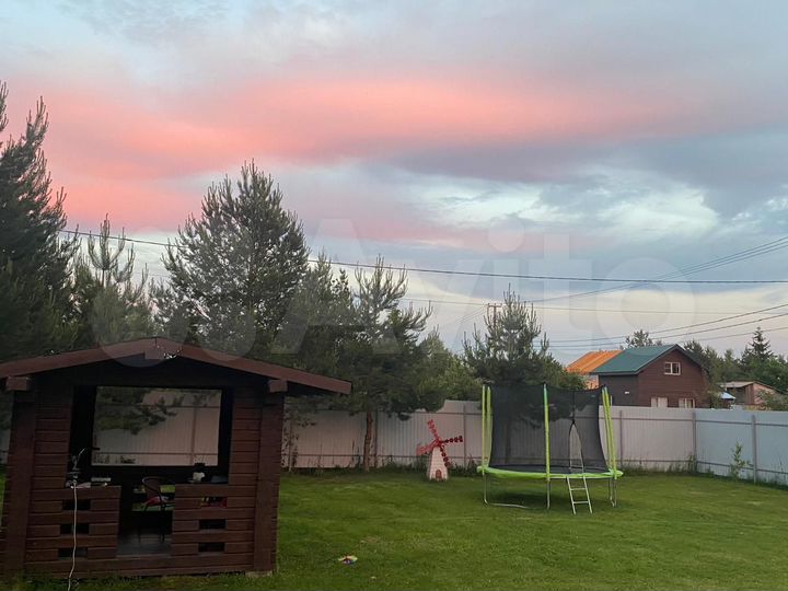 Дача 48 м² на участке 9 сот.