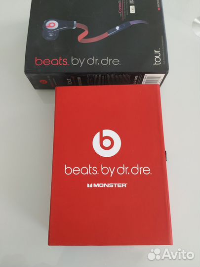 Китайские наушники beats by dr. dre monster