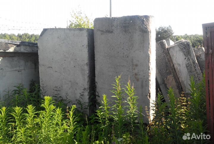 Железобетонные и керамзитобетонные изделия