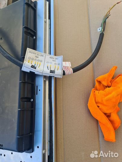 Варочная панель индукционная