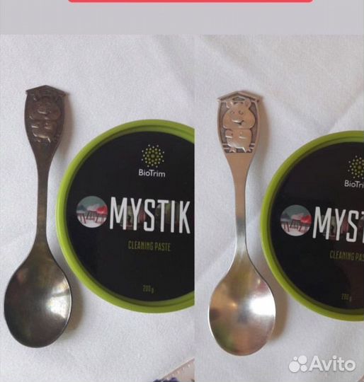 Очищающая эко паста Mystic от Greenway