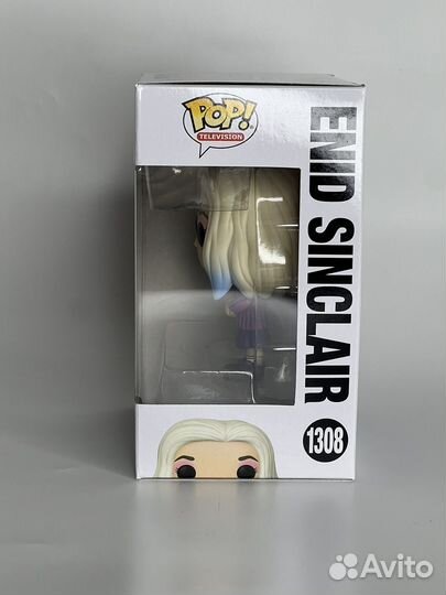 Funko Pop Enid Sinclair 1308