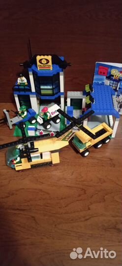 Лего с инструкциями.Детские развивающие игрушки