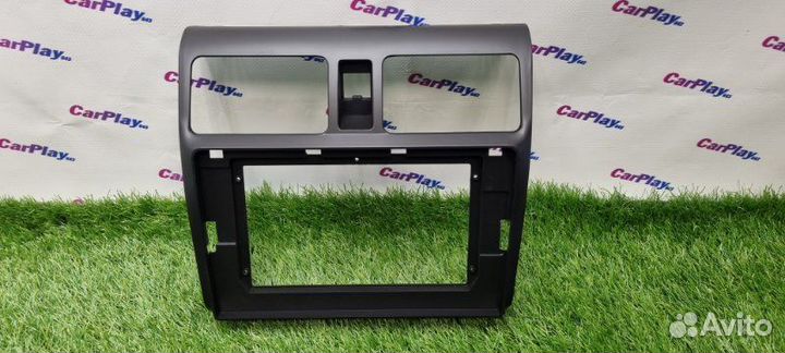 Переходная рамка магнитолы Suzuki Swift 2004-2010