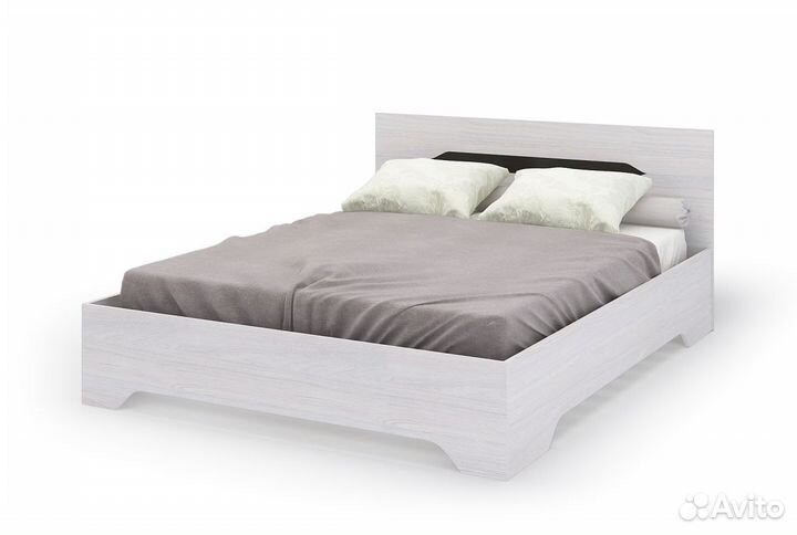 Валенсия кр 013 Кровать 140 с настилом
