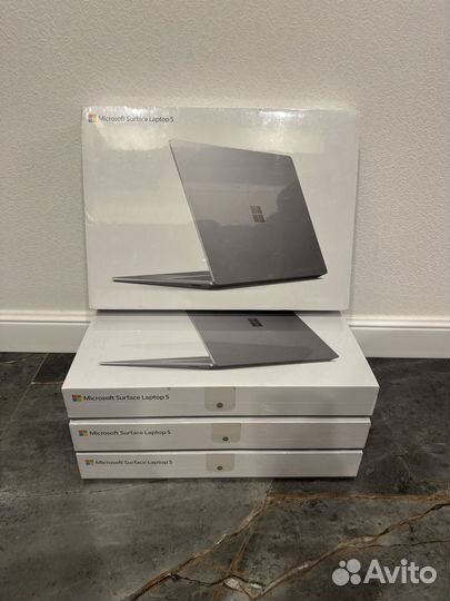 Ноутбук Microsoft Surface Laptop 5 15 i7 256GB 8GB