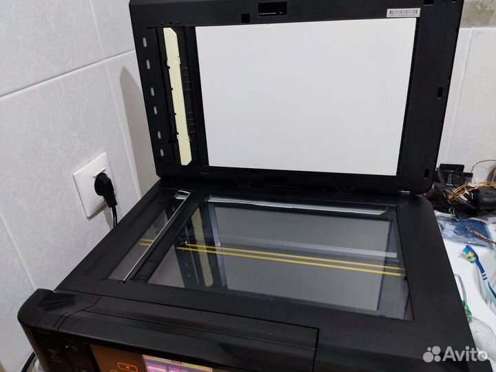 Epson Stylus Photo TX800FW