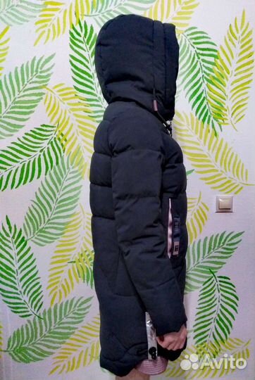 Пуховик женский 42 44 новый