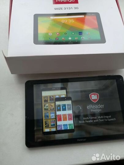 Планшет prestigio wize 3131 g