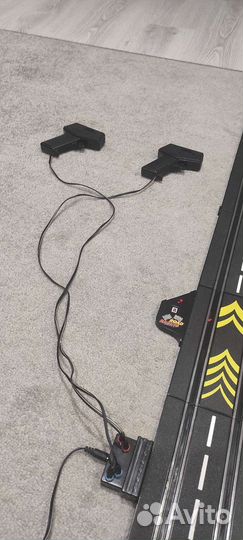 Гоночный автотрек